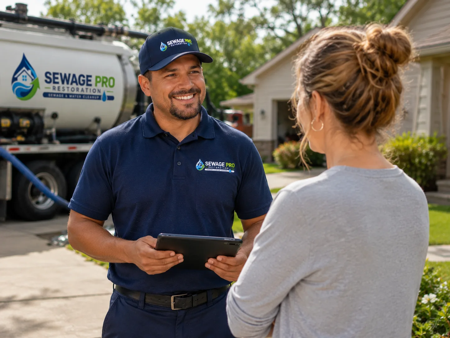 Sewage Cleanup Services Ojibwa, WI FAQs